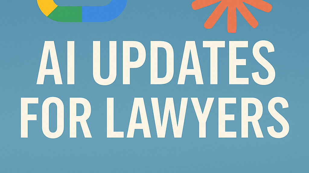 Claude can search through emails; Google Sheets integrates AI; UseJunior achieves ISO 27001 certification